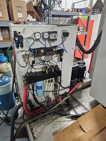 Agie Charmilles #Robofil-440-SL, wire Electrical Discharge Machine, 2005 - Image 10