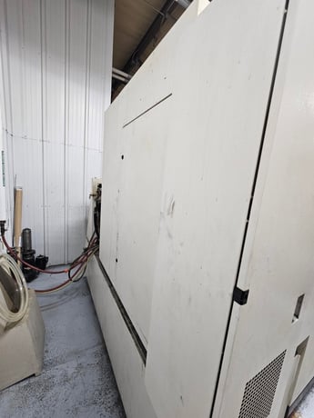Agie Charmilles #FI-640-CC, wire Electrical Discharge Machine, 2008 - Image 2