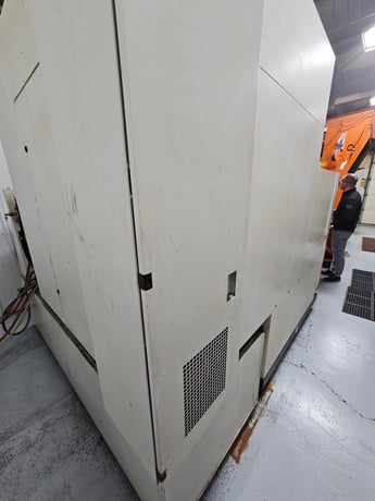 Agie Charmilles #FI-640-CC, wire Electrical Discharge Machine, 2008 - Image 3