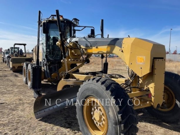 Caterpillar 140M, Motor Grader, 8340 hours, S/N: B9M01076, 2011 - Image 2