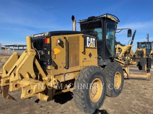 Caterpillar 140M, Motor Grader, 8340 hours, S/N: B9M01076, 2011 - Image 3