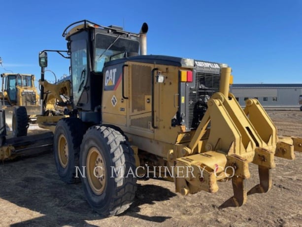 Caterpillar 140M, Motor Grader, 8340 hours, S/N: B9M01076, 2011 - Image 4