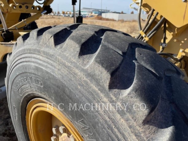 Caterpillar 140M, Motor Grader, 8340 hours, S/N: B9M01076, 2011 - Image 7