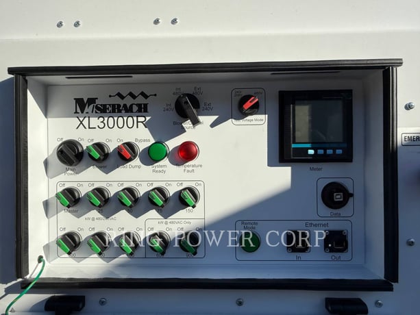Mosebach Manufacturing Company XL300G3R, S/N: LB3000KW2, 2025 - Image 4