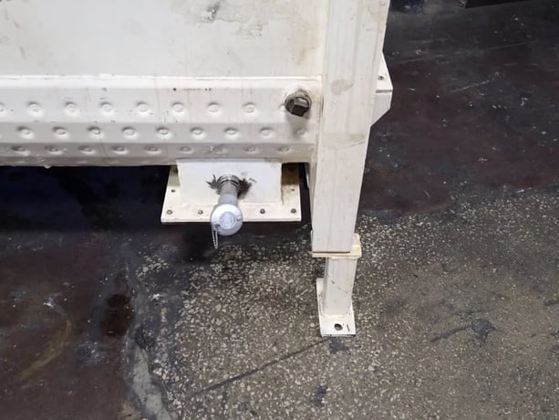 335 gallon Tank, 24" x 64" x 28" Size - Image 2