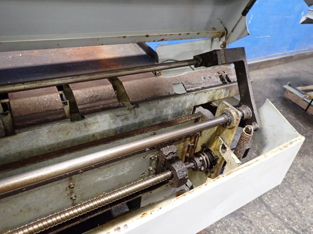 Haas #Bar-300, Bar Feeder, 62" capacity - Image 3