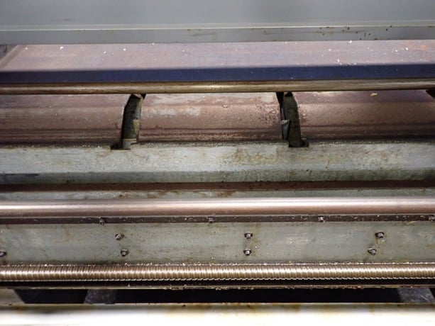Haas #Bar-300, Bar Feeder, 62" capacity - Image 4
