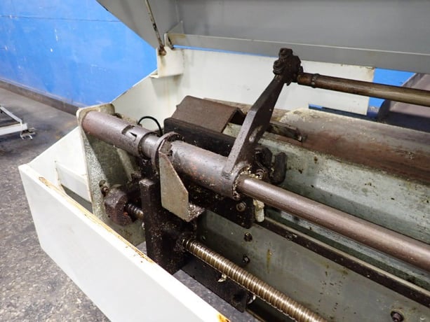 Haas #Bar-300, Bar Feeder, 62" capacity - Image 5