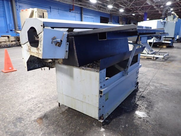 Haas #Bar-300, Bar Feeder, 62" capacity - Image 7