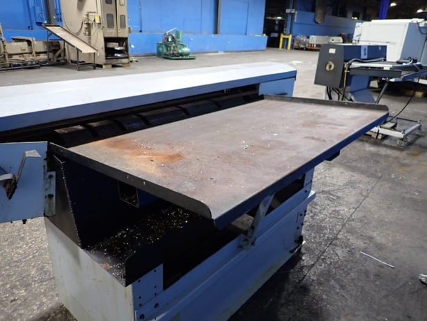 Haas #Bar-300, Bar Feeder, 62" capacity - Image 9