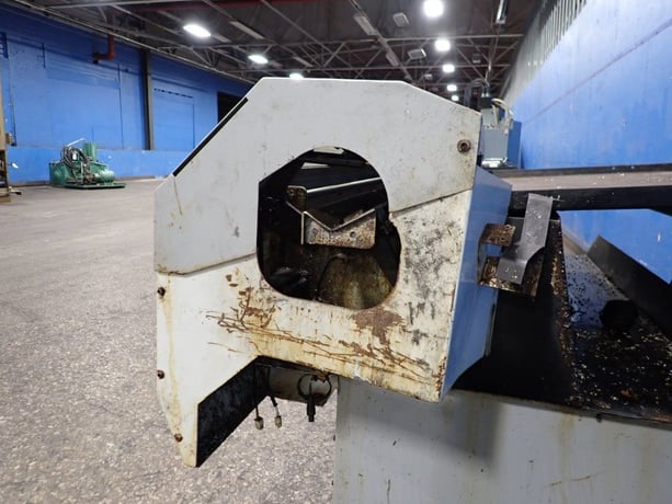 Haas #Bar-300, Bar Feeder, 62" capacity - Image 10