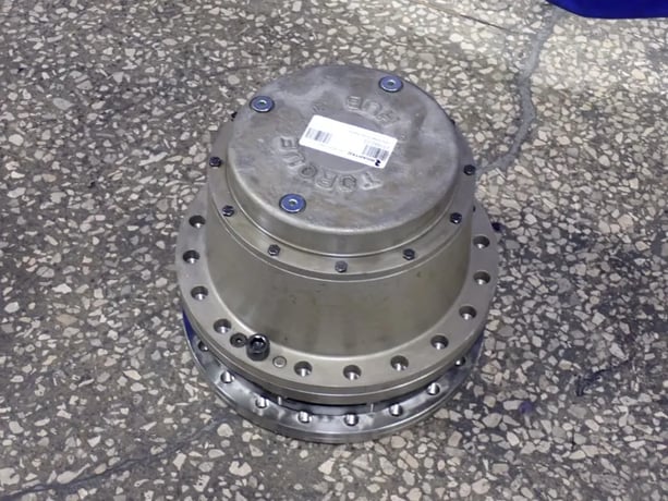 Fairfield Mfg. #CT45A4504E063, Drive Gearbox - Image 1