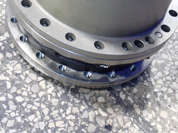 Fairfield Mfg. #CT45A4504E063, Drive Gearbox - Image 3