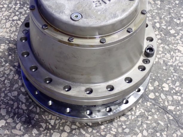 Fairfield Mfg. #CT45A4504E063, Drive Gearbox - Image 4
