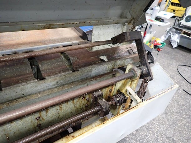 Haas #Bar-300, Bar Feeder, 62" capacity, 2008 - Image 4