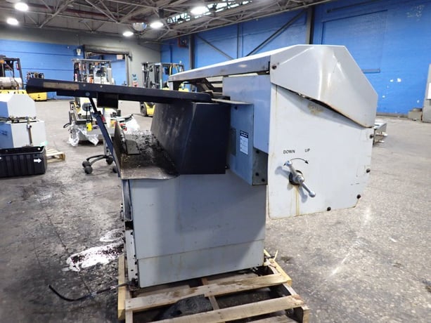 Haas #Bar-300, Bar Feeder, 62" capacity, 2008 - Image 10