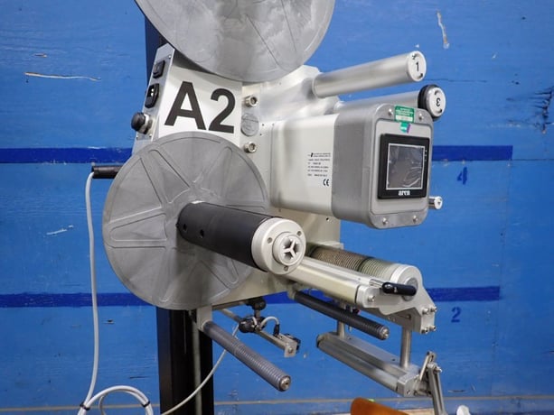 Arca #Evolution-4.0, Labeler, 0.55/1.1 kW, 230/115 V, 2022 - Image 3
