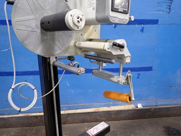 Arca #Evolution-4.0, Labeler, 0.55/1.1 kW, 230/115 V, 2022 - Image 4