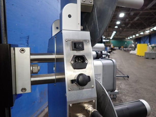 Arca #Evolution-4.0, Labeler, 0.55/1.1 kW, 230/115 V, 2022 - Image 6