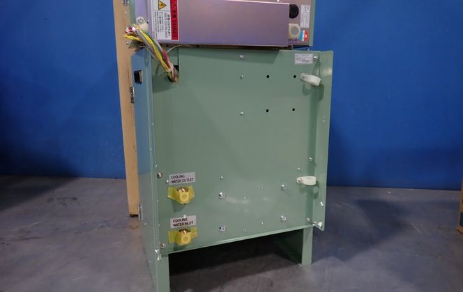 Nas Toa Welding Technologies Co. #TC3C, Welding Contactor & Controller, 480 V - Image 7