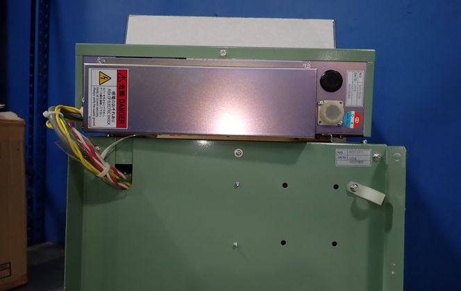 Nas Toa Welding Technologies Co. #TC3C, Welding Contactor & Controller, 480 V - Image 8