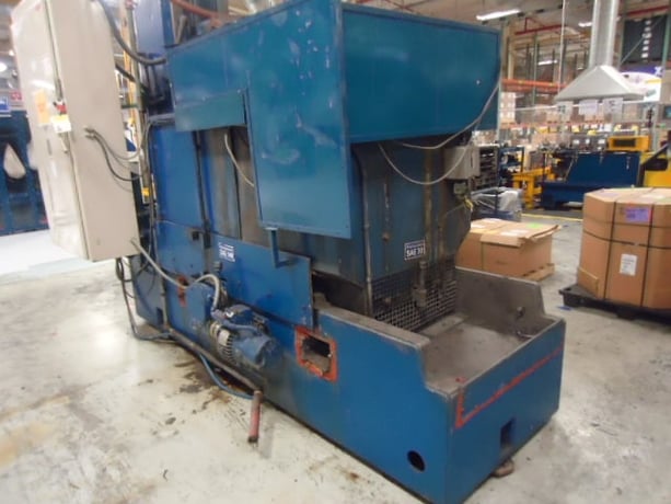 Blanchard #20D-36, 36" magnetic chuck, 36"/2" chuck life, 24" vertical, 30 HP, rebuilt with warranty,1972 - Image 9