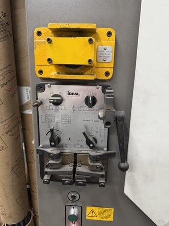 Clausing Startrite #30R-WF, vertical band saw, blade welder - Image 5