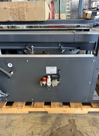 Little David #CF-50/61-HMI, Case Former, 20 cpm, 7-24" L, 6-16" width, 4-20" H, 110 V., 60 Hz, 1-Ph., 2020 - Image 4