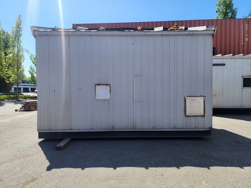 14' x 8' x 10' 2.5" Shed - Image 2