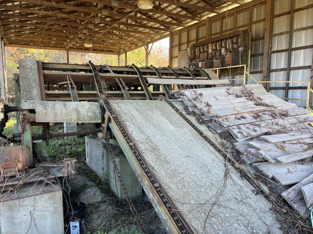 Irvington Moore, Lumber Stacker, w/ Unscrambler - Image 2