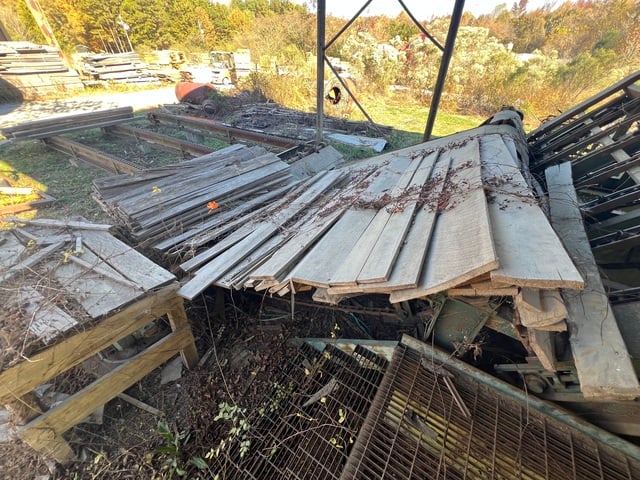 Irvington Moore, Lumber Stacker, w/ Unscrambler - Image 8