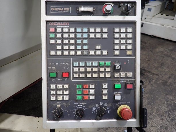 16" x 40" Chevalier #SMARTB1640III, Surface Grinder, w/ hydraulic unit, Chevalier Control, AS IS - Image 3
