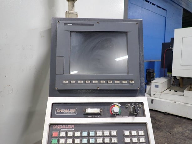 16" x 40" Chevalier #SMARTB1640III, Surface Grinder, w/ hydraulic unit, Chevalier Control, AS IS - Image 4