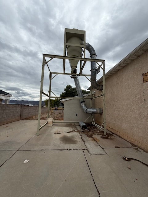 Extrema #DCF-03EC, Dust Collector - Image 4
