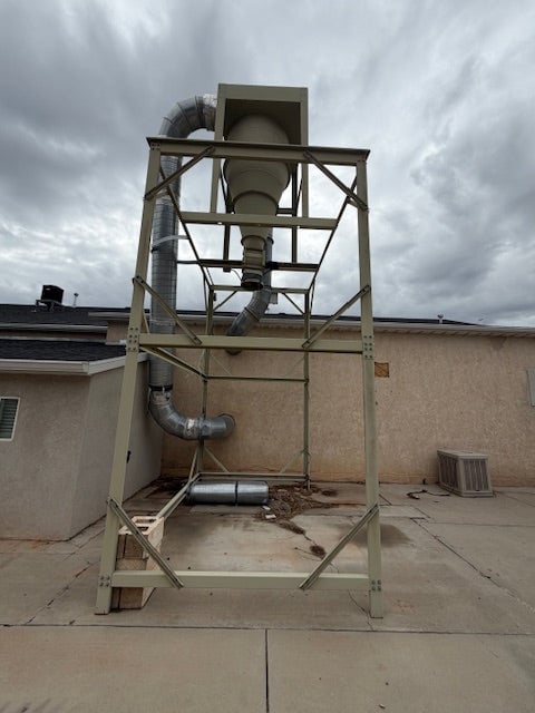 Extrema #DCF-03EC, Dust Collector - Image 5