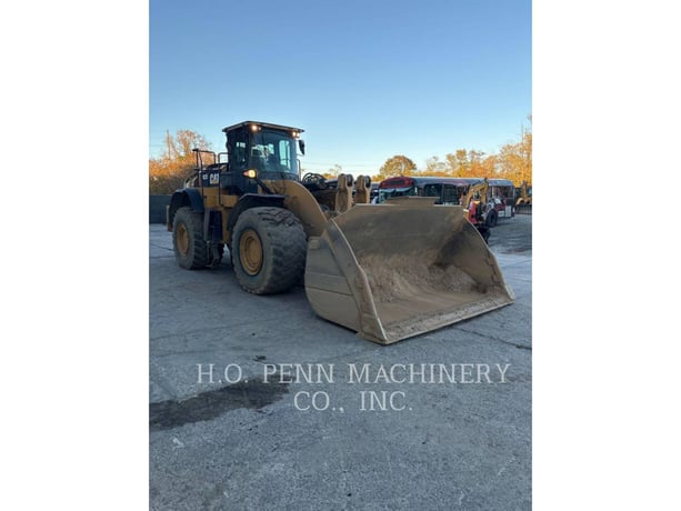 Cat 982M, Wheel Loader, 10559 hours, S/N: XDL00515, 2019 - Image 2