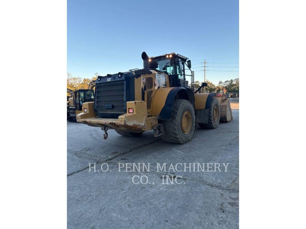 Cat 982M, Wheel Loader, 10559 hours, S/N: XDL00515, 2019 - Image 3