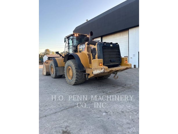 Cat 982M, Wheel Loader, 10559 hours, S/N: XDL00515, 2019 - Image 4