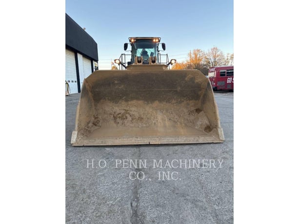 Cat 982M, Wheel Loader, 10559 hours, S/N: XDL00515, 2019 - Image 7