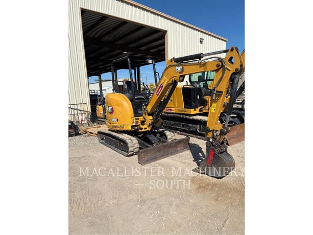 Caterpillar 303ECR, Crawler Excavator, 800 hours, S/N: HHM04317, 2021 - Image 2