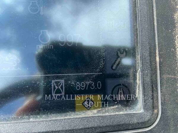 Caterpillar AP655F, Asphalt Paver, 8980 hours, S/N: MH600249, 2017 - Image 5