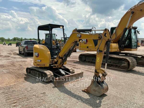 Caterpillar 303ECR, Crawler Excavator, 925 hours, S/N: HHM04320, 2021 - Image 2