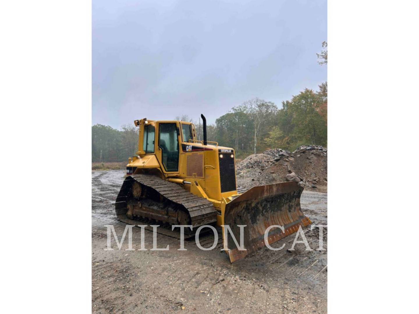 Caterpillar D5NLGP, Crawler Dozer, 5250 hours, S/N: AKD01728C, 2006 - Image 2