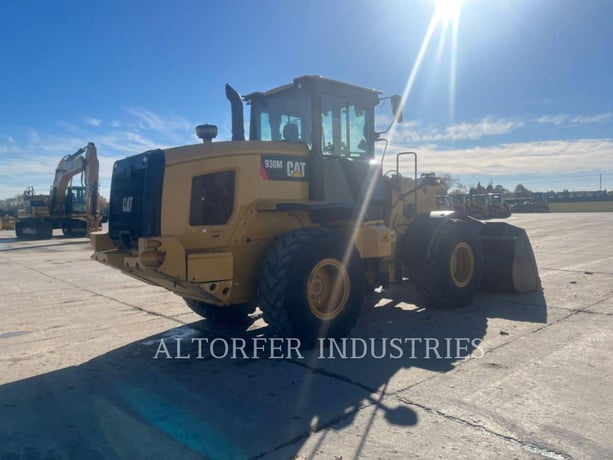 Cat 930M, Wheel Loader, 5033 hours, S/N: F5K00887, 2020 - Image 3