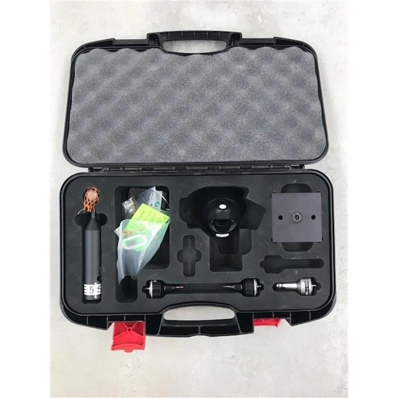 Hexagon #8525-7, portable arm with AS1 laser scanner and Polyworks & laptop, Absolute Arm V2P, AS1 kit - Image 6