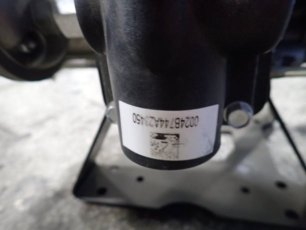 Graco, Air Powered Stainless Steel Pump - Image 5