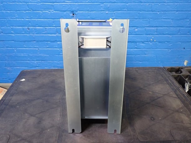 Asea Brown Boveri Reliance Electric #UAZ7055, Converter, 3 Phase, 50/60 Hz, 380/400/440/460 V Input, 540-620 - Image 3