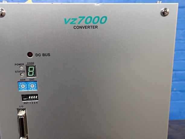 Asea Brown Boveri Reliance Electric #UAZ7055, Converter, 3 Phase, 50/60 Hz, 380/400/440/460 V Input, 540-620 - Image 6