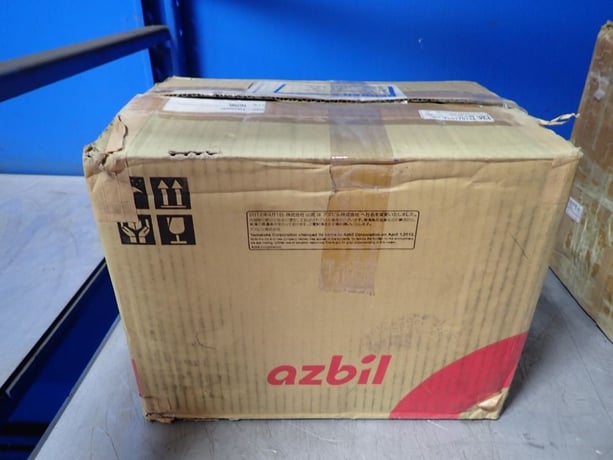 Azbil Corporation #CMG501A080110000, Gas Flow Meter/Monitor, Pneumatic - Image 2