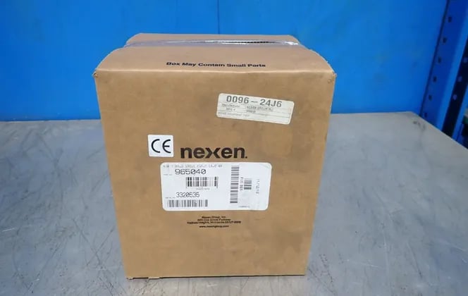 Nexen Group Inc. #965040, Stage Brakes - Image 2